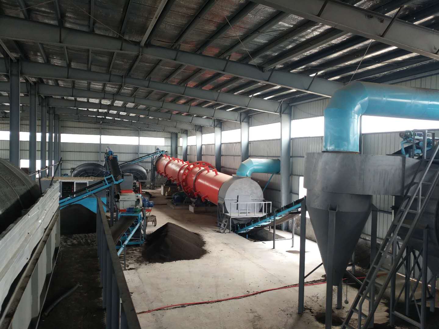 桂林皮帶輸送機一套多少錢